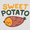 Sweet Potato 🥔💕