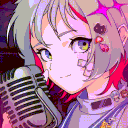 Refúgio da Fandublagem Discord Server Icon – Anime & Manga