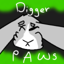 Diggers Paws - Rabbit RP Server Icon