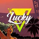 LuckyV.de Discord Server Icon
