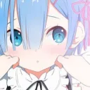 🌸・waifu cαƒe  ♡ 〈 🍵ɞ ྀྀ active ⋆ ask to dm ⋆ social ⋆ events ⋆ gwys ⋆ icons ⋆ gaming ⋆ art ⋆ sfw ⋆'s icon