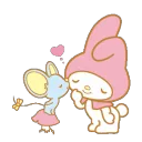 ₍ᐢᐢ₎      ✿  ੭   pocky  bakery  ♡⃘ ⊹ Discord server icon