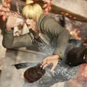 My fists gets stronger with age! - Eliot DOA6