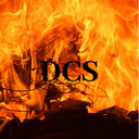 DCS (Discord's Cleaning Service) Server Icon