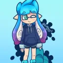 the blue squids