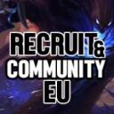 Recruitment & Community [EU] Discord Server Icon