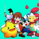 Obscure fighters Unite For Smash