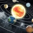 the solar system