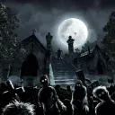The Zombie Horde