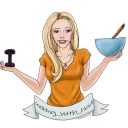 Cooking with Heidi