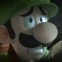 Luigi Smash U