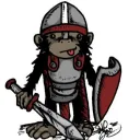 Knights Of Baby Monkey