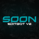 ⏯ editBOT v2 SOON icon
