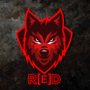 R[E]D icon