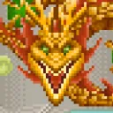 MCH land:Dragon ( Lime )