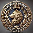 The Empire of Apollo Discord Server Icon