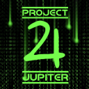 Project Jupiter Server Icon
