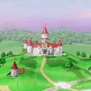 The Mushroom Kingdom