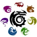 HTTYD Book Of Dragons