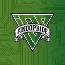 #INDOPRIDE ROLEPLAY Discord Server Icon