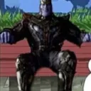 Thanos Appreciation Server