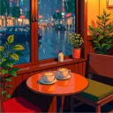 Kora's Café