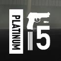 PLATINUM FIVE Discord Server Icon