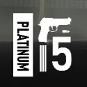 PLATINUM FIVE