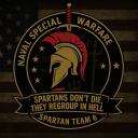 Spartan Team 6 Discord Server Icon