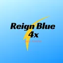 Reign Blue 4x [Solo/Duo/Trio]