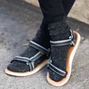 Socks & Sandals