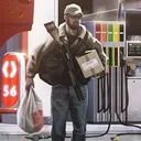 Scav Homie's Hideout