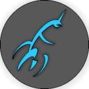 The Blue Rocket Club Discord Server Icon