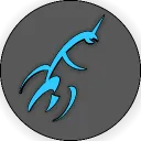 The Blue Rocket Club Discord Server Icon