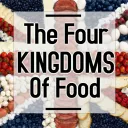 The 4 Kingdoms of Food
