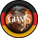 March of Giants DEUTSCH