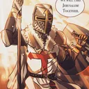 crusader temble