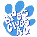 🔵 Blue's Clues AU 🔵