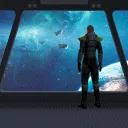 Spaceship Commander's icon