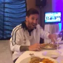 ─ Messi's House • ☕ ⭐⭐⭐
