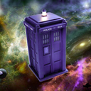 The TARDIS / Time Lords