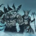 Norse Gods