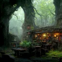 Tavern in the Forest