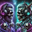 Sai & Niki Gaming - Misfits & Menagerie Discord Server Icon