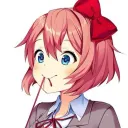 Sayori's literature club