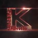 Kosmos Open Lobbies Discord Server Icon