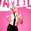 Discovery icon for Avril Lavigne Discord server