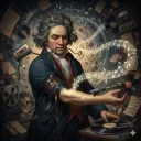 Music=life Discord Server Icon