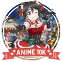 Anime 10K's icon