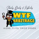 WTF Arbitrage [Beta]